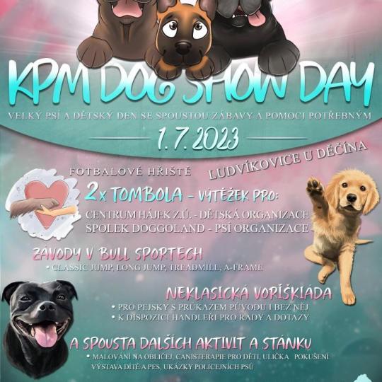 KPM dog show day 1